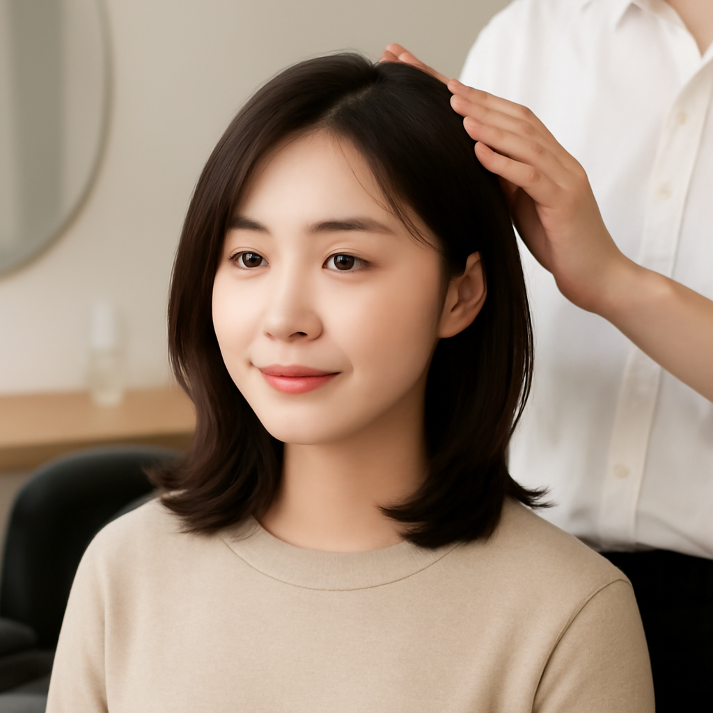 헤어스타일추천 대표 이미지